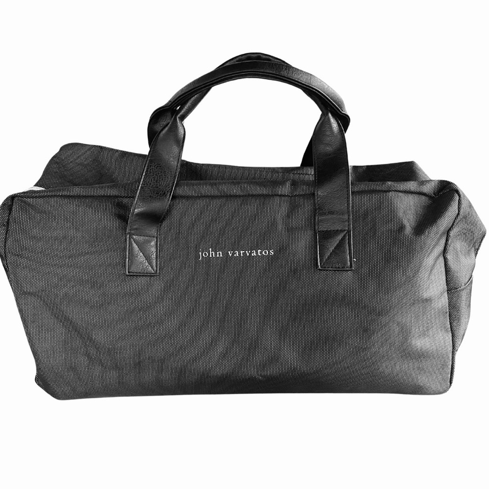 John Varvatos Men’s Weekender Duffle Bag